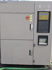 ESPEC ETS4-2SW 25039201 Two Zone Thermal Shock Chamber - As-is