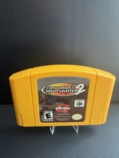Tony Hawk's Pro Skater 2 (Nintendo 64, 2001)