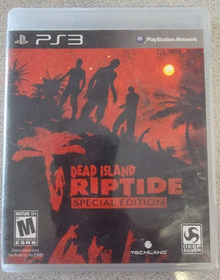 Dead Island Riptide - PS3 (Gebraucht) in St.gallen für CHF 5 - mit