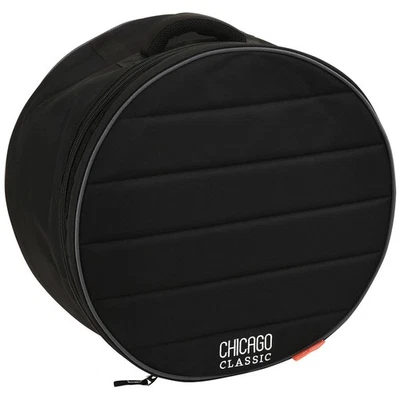 Drumbag Chicago Classic Premium 10" x 9" Tom Bag Drum Bag Schlagzeug Tasche Case