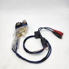 Difalco Slot Car Dragtroller Controller Clear Parma Handle DD838 Transistor 