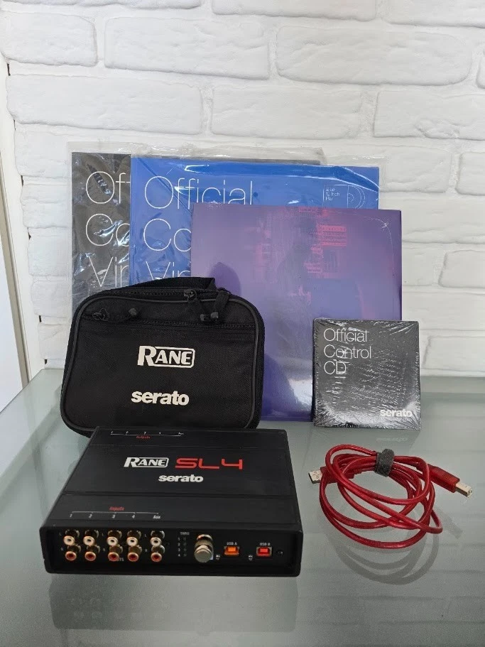 Serato SL4 products for sale | eBay