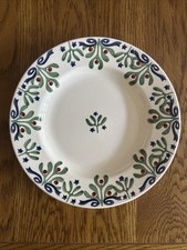 Emma Bridgewater Mistletoe 8-/2 Inch  Plate