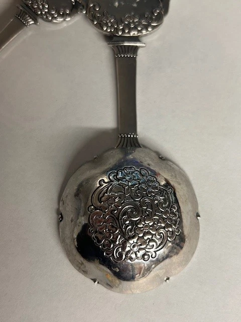 Ganz Metal Nana's Kitchen Measuring Spoons - Image 4 of 4