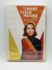 The Mary Tyler Moore Show: the Complete Sixth Season DVD, 1975  Sealed 