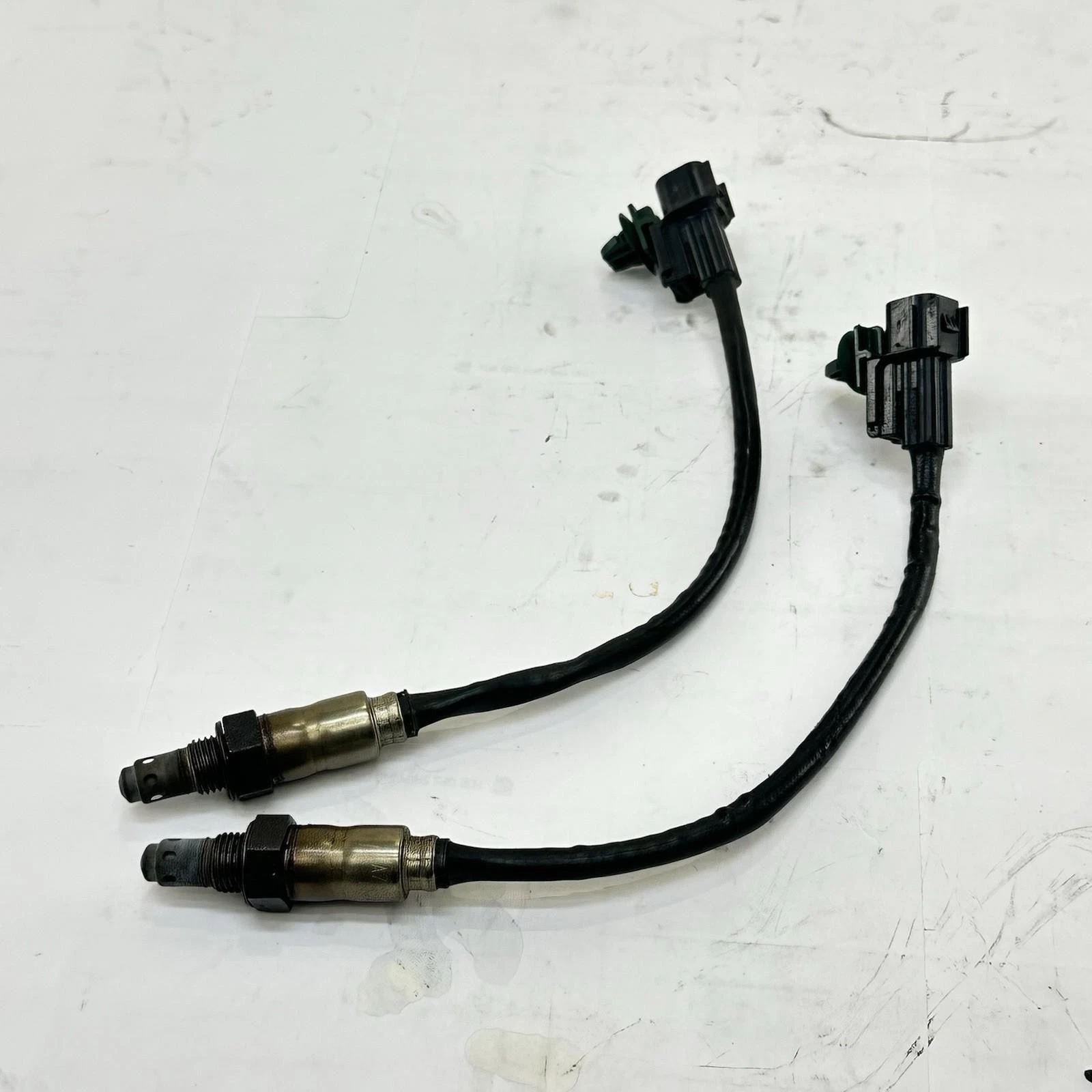 2021-2026 APRILIA RS 660 Set De Cables De Sensor De Oxígeno (Lambda) Par