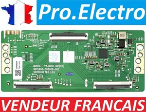 T-CON TCON TV Philips 50PUS8400/12 V430DJ1-Q01 N012406-002908-002 2570734F