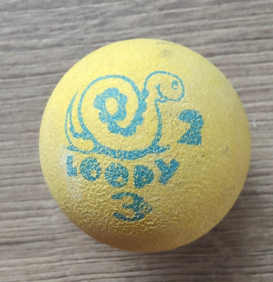 Minigolfball Minigolfbälle ~ 3D  Loopy 2 MRR Rohling