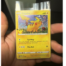 Pokemon TCG Pikachu BW54 Black & White Holo Promo English Basic 60 HP on eBay