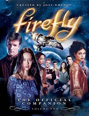 Firefly: The Official Companion, Whedon, Joss,  Pa