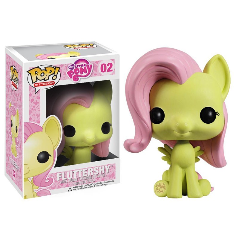My Little Pony Funko POP! Vinyl - Fluttershy | eBay