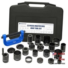 Ball Joint Press Kit,U Joints,for 2WD 4WD,Forged Steel,Sturdy 23Pc