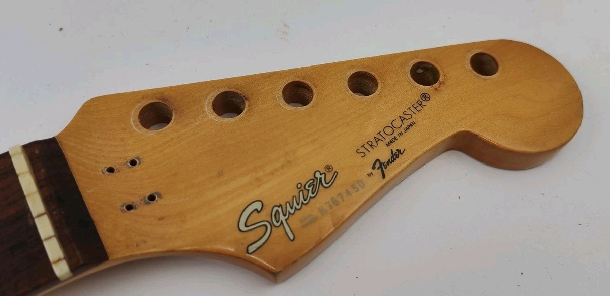 1987 Fender Squier Japan Contemporary Stratocaster MIJ ST-362