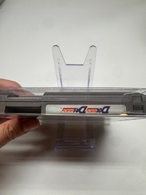 Doble regate - Cartucho aut&eacute;ntico original NES 