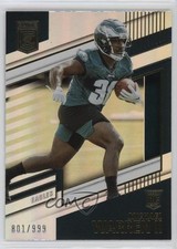 2022 Panini Donruss Elite Rookies 801/999 Michael Warren II #176 1u6