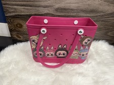 Bogg Bag Original Hot Pink Medium