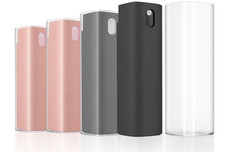 4 Pack Screen Cleaner 3-in-1 Touchscreen Mist Cleaner Spray and Microfiber Cloth