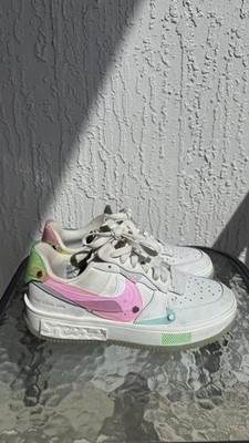 Nike Air Force 1 Fontanka 'Have a Good Game' DO2332-111 Women's Size 7 nolid