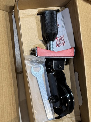 BULLET PULLEY 3-in-1 Cable System Double Kit with (2) Anchor Pad and (2) Handles - Picture 3 of 12
