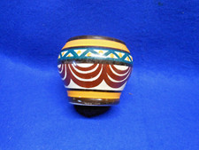 Pot a beurre en faience de St Jean de Bretagne