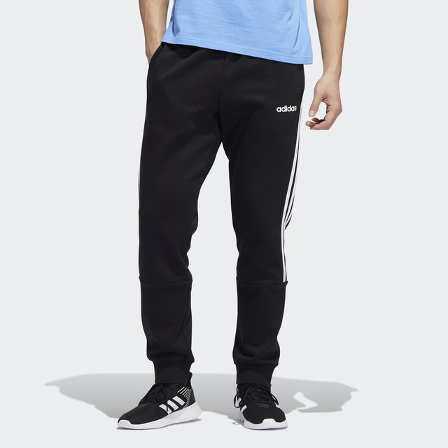 adidas 3 stripes jogger pants