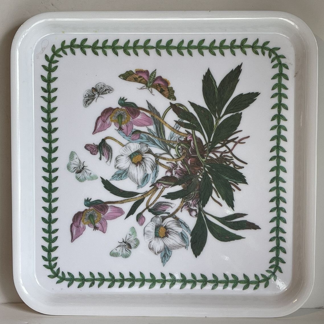 Vintage Portmeirion Botanik Garden Plate By Susan Williams Ellis