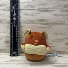 Disney Munchlings Gourmet Goodies Emile French Vanilla Cream Puff Plush Mystery