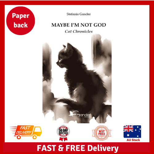 Maybe I’m not God: Cat Chronicles - Picture 1 of 3