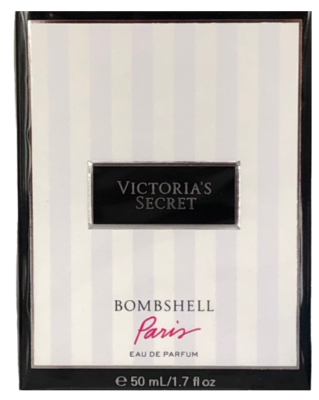 VICTORIAS SECRET BOMBSHELL PARIS PERFUME EDP EAU DE PARFUM 1.7 oz