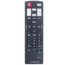 New AKB74955355 Replace Remote for LG Mini Hi-Fi CM4590 CJS45F CJS45W CJ87 CJS88