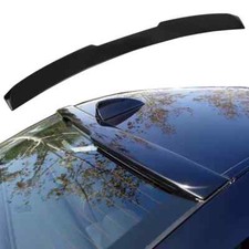 Heckscheibe Dach Spoiler Flügel Gloss BLK Für BMW E60 520i 525i 530i 2004-2010 Heckscheibe Dach Spoiler Flügel Gloss BLK Für BMW E60 520i 525i 530i 2004-2010