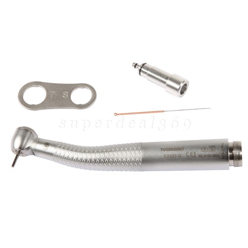 Pieza de mano de turbina de fibra óptica dental COXO para rotor de acoplamiento KAVO Sirona NSK po - Imagen 53 de 206
