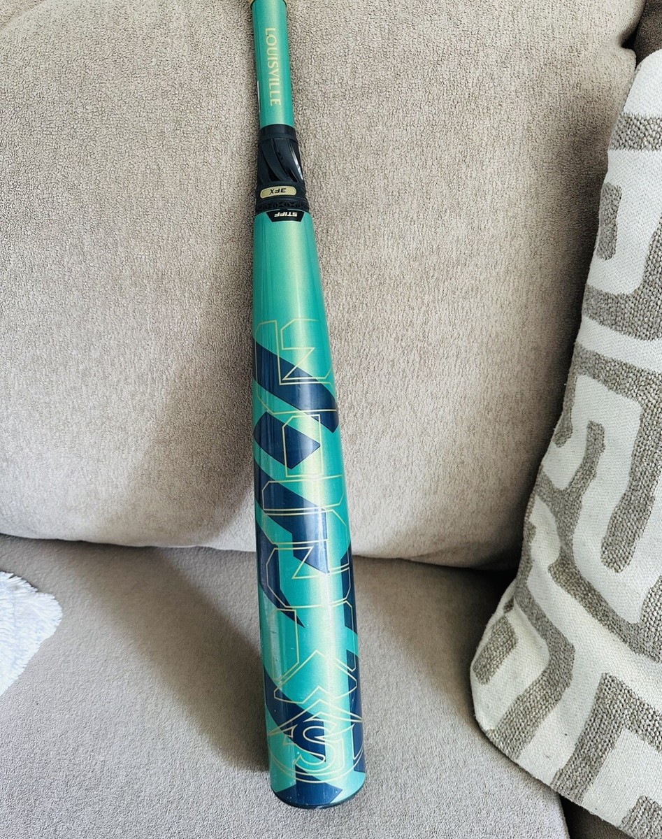 Batte De Baseball Louisville Slugger Meta 2023 (-8) 30/23 - Composite Carbone Vert - WBL26390103033