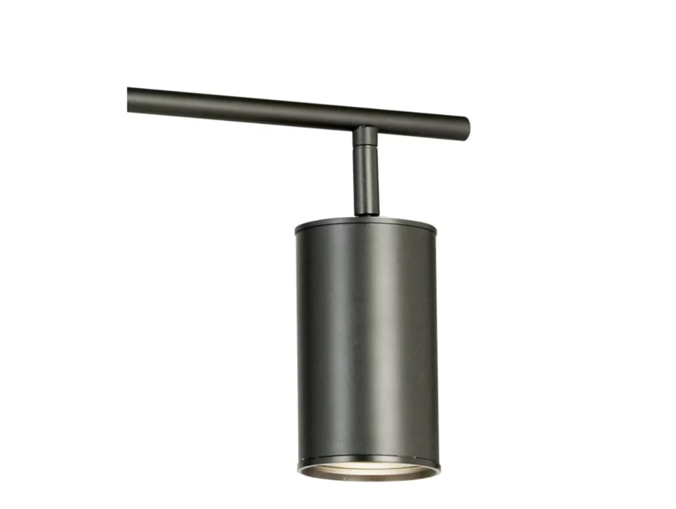 allen + roth Mason 25.62-in 3 -Light GU10 pin base Traditional Track Bar - Image 2 of 4