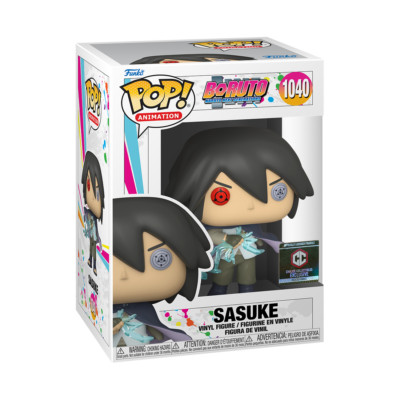 Funko Pop! Vinyl: Naruto - Sasuke - Chalice Collectibles (Exclusive) #1040