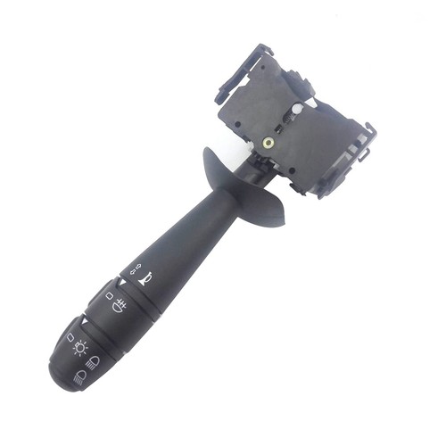 Indicator Light Stalk Switch Steering Column Switch 7701057612 For RENAULT OPEL - Picture 4 of 10