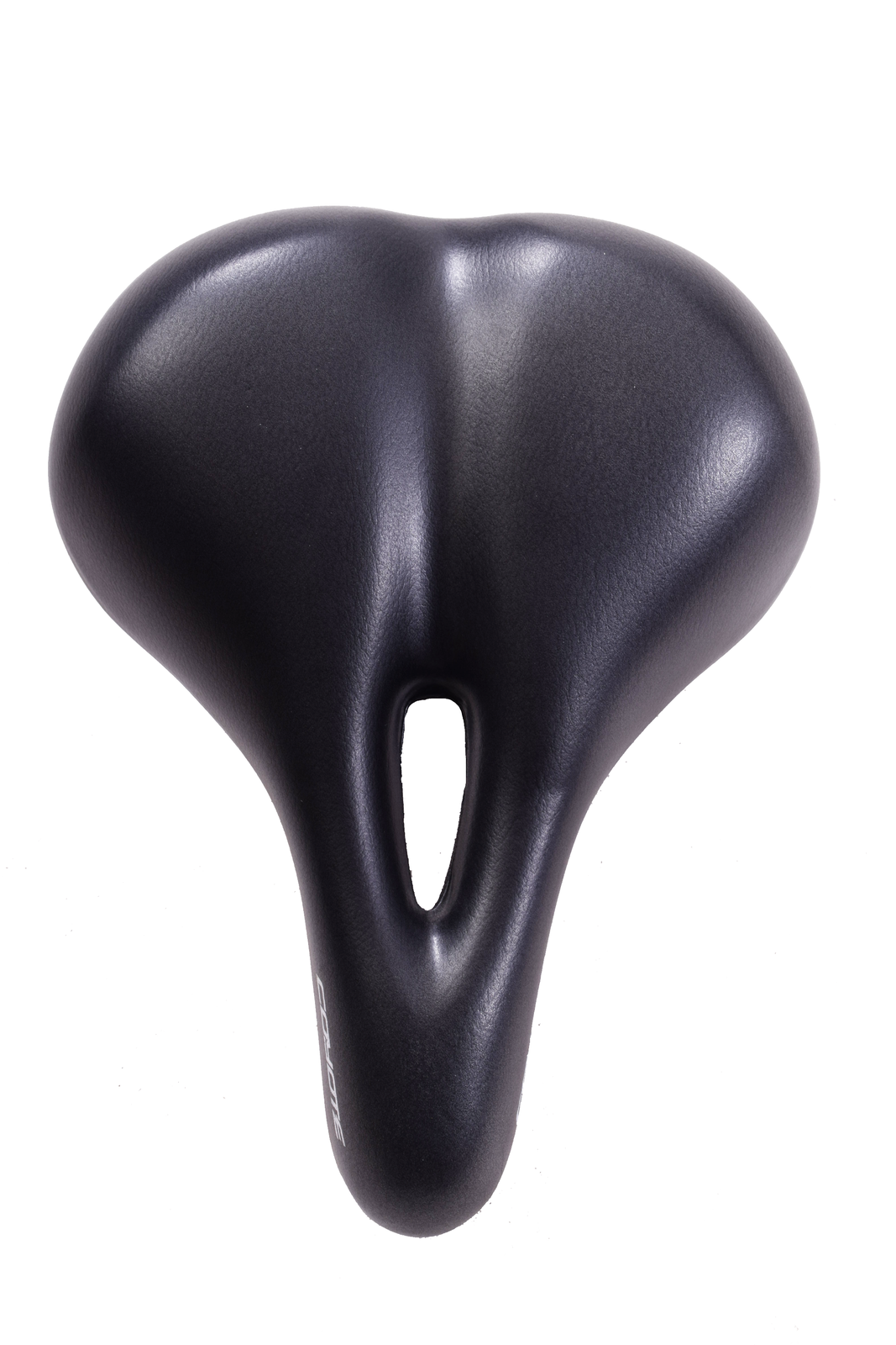 EXTRA COMFORT WIDE BIKE SEAT BICYCLE SADDLE CUT OUT PRESSURE RELIEF