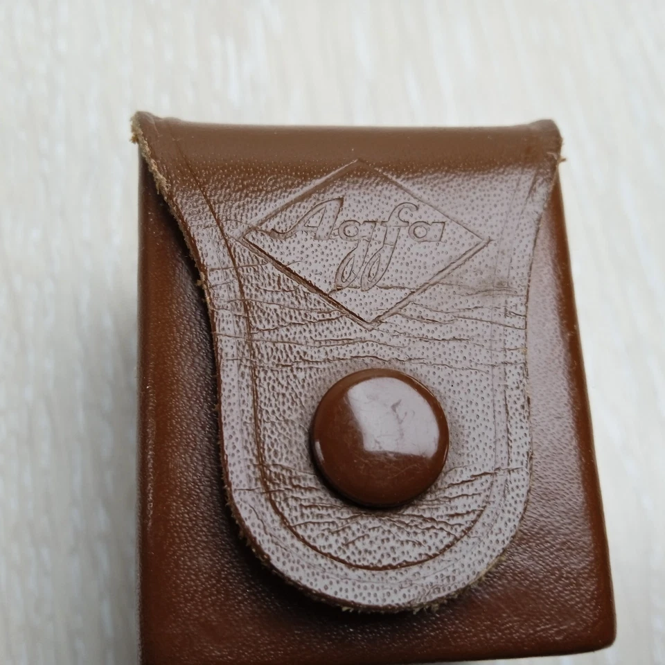 🔰 Accesorio visor Agfa hot shoe caja bruja #0153 Foto 3 de 4