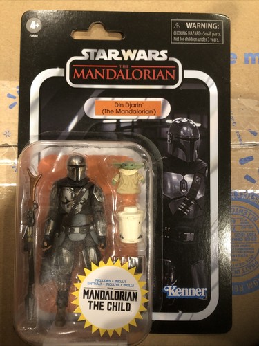 Star Wars Vintage Collection Din Djarin 