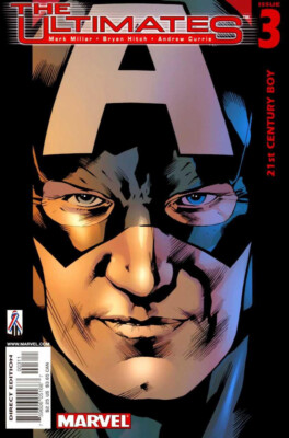Ultimates (2002) #   3 (7.0-FVF) 2002