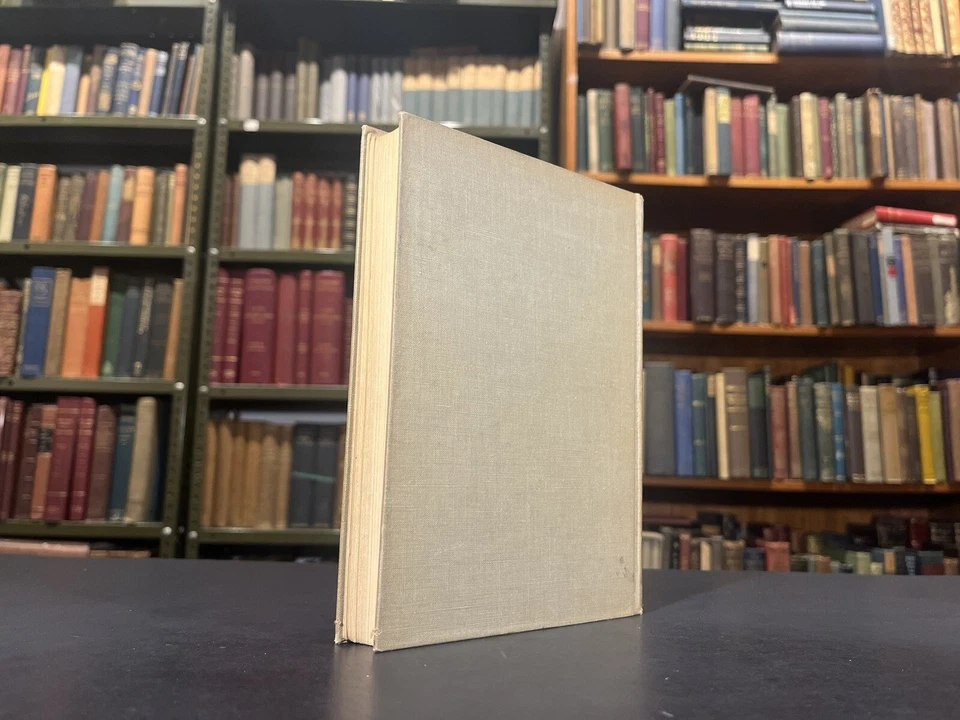 Beginners Hebrew Grammar Reading Writing Pointing 1927 By Creager Antique Book - Image 3 of 4