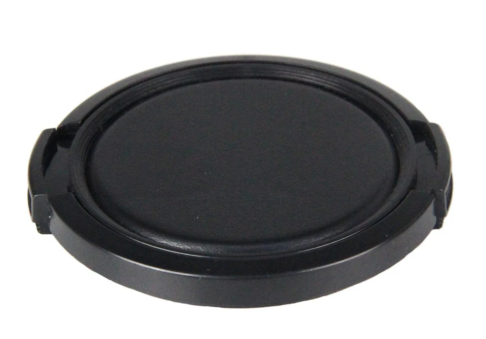 Bower 58mm Snap-on Front Camera Lens Cap (Black) - Image 2 of 2