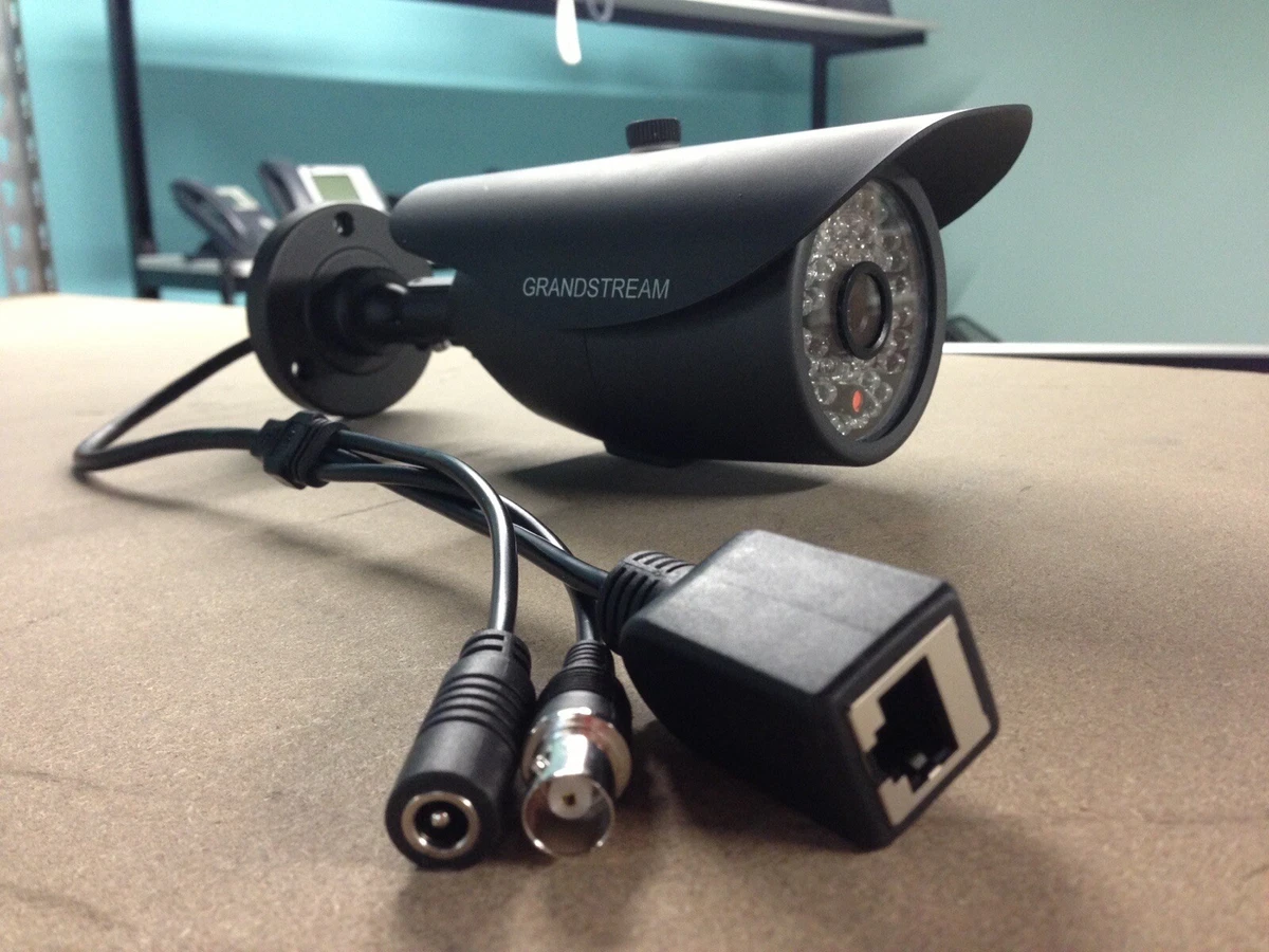 Grandstream GXV3672 HD V2 Bullet Camera HD 720p