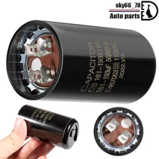 Pool Pump Start Capacitor 161-193UF/MFD for Hayward Super Pump 0.75 1.0 1.5 HP