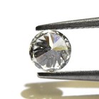 GIA certified .71ct I1 H loose brilliant round diamond estate vintage Natural — photo 6