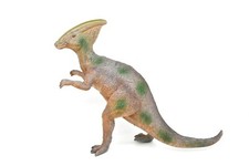 Parasaurolophus, Dinosaur, Figure, Figurine, Educational, 14" CWG15 BB28
