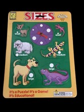 Brighter Vision Spin And Learn Puzzle Ages 3-5 Game And Puzzle