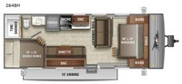 2022 Jayco Jay Flight SLX 8 264BH