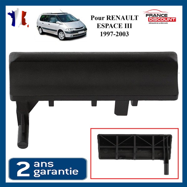 Knopf Griff Kofferraum Heckklappe Hintere FüR Renault Espace Ill 3 (1996-2003)-image
