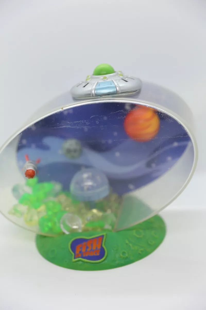 Toy story sales fish tank